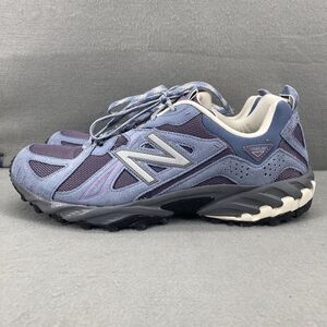 New Balance 610 ML610TBL BLUE Men’s Size 9.5 Athletic Trail